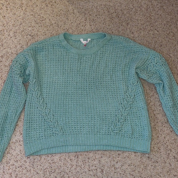 NWOT Mint Sweater - Picture 1 of 2